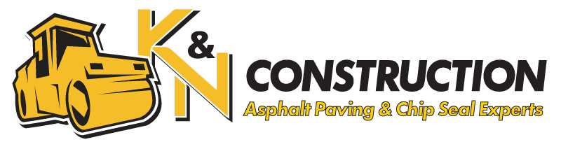 K and N Construction – Asphalt Paving and Chip Sealing